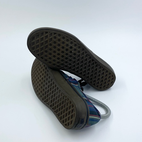 Vans plaid Authentic women’s 6.5 - Picture 5 of 6